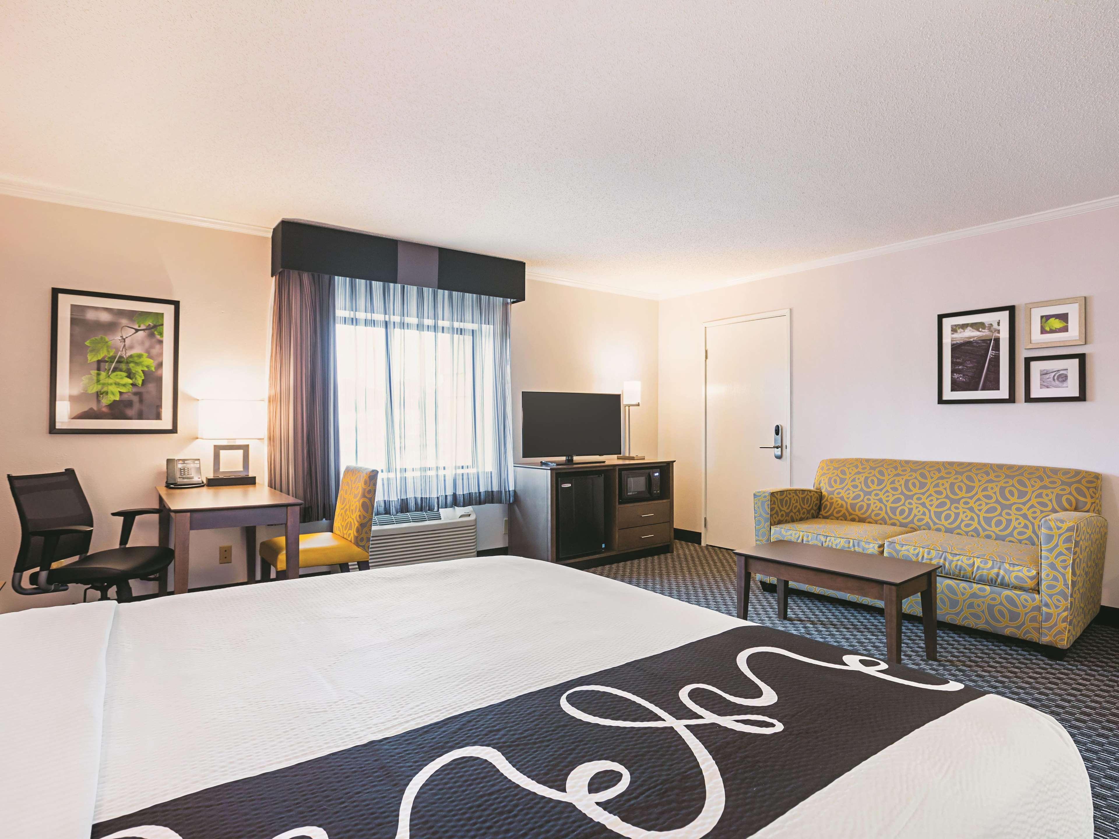 Hotel La Quinta By Wyndham Atlanta Midtown - Buckhead Exterior foto
