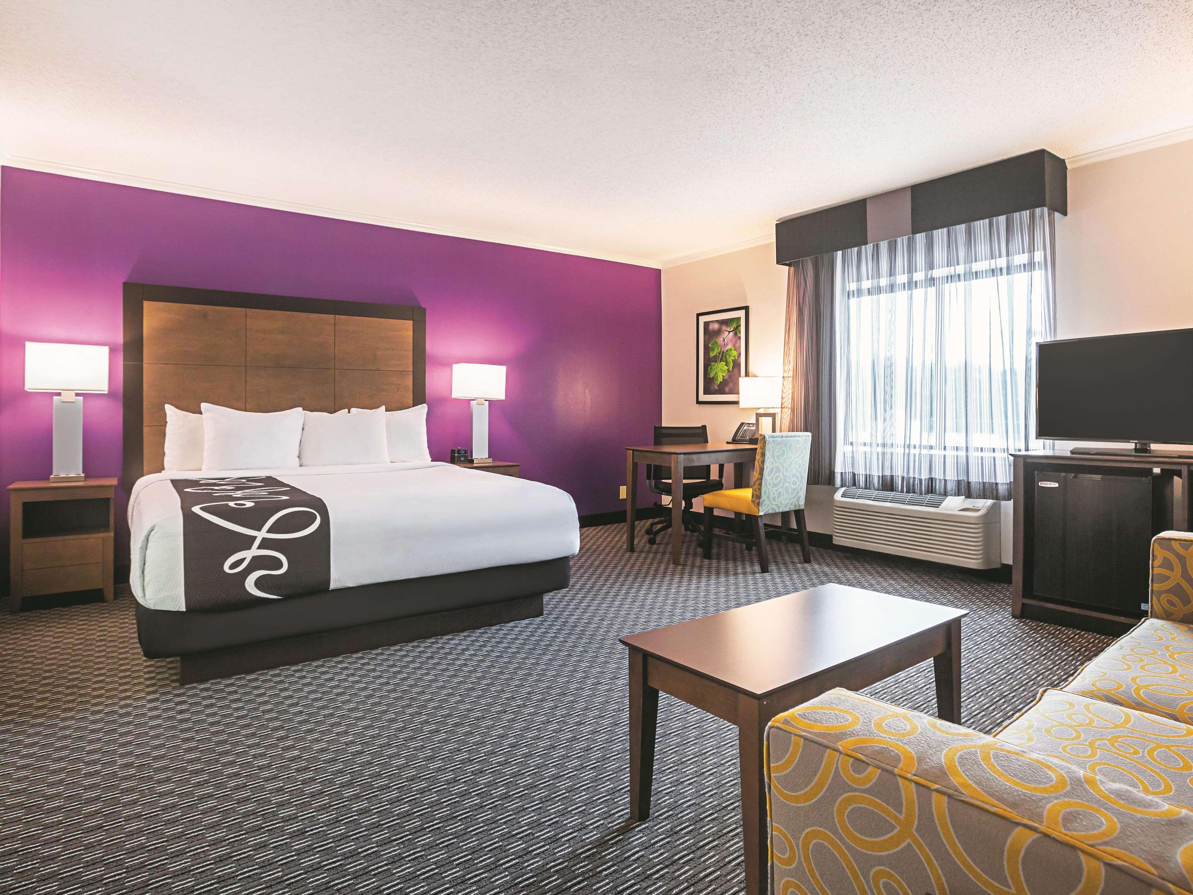 Hotel La Quinta By Wyndham Atlanta Midtown - Buckhead Exterior foto