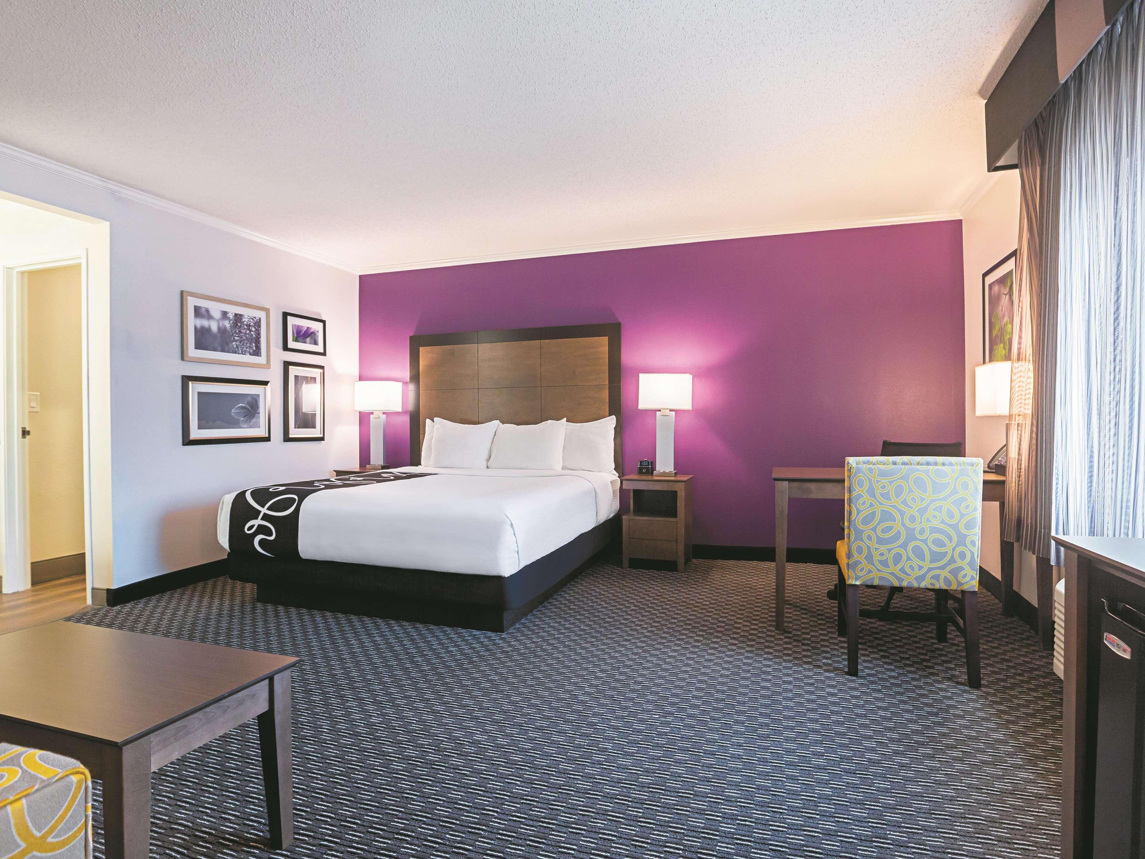 Hotel La Quinta By Wyndham Atlanta Midtown - Buckhead Exterior foto