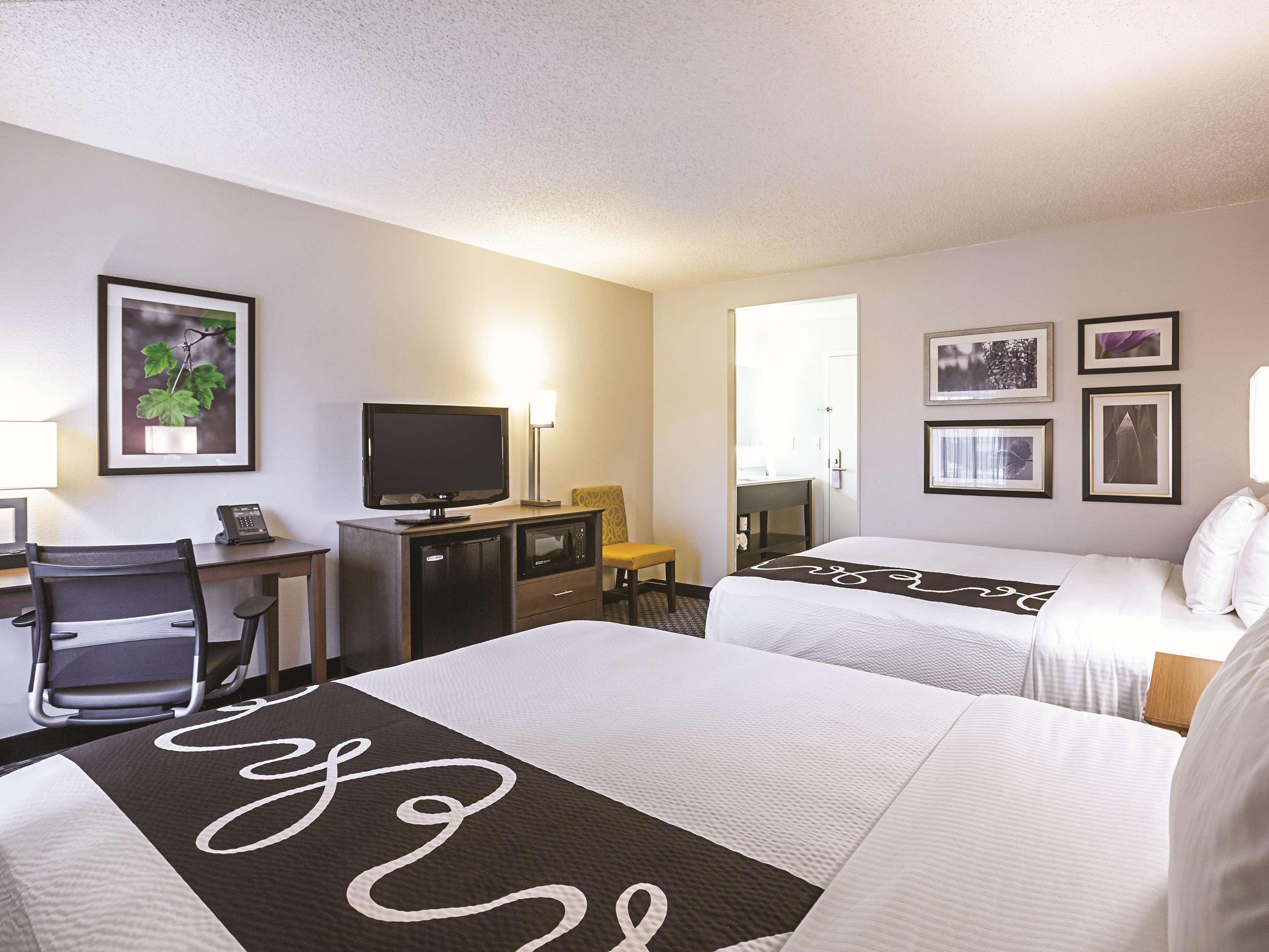 Hotel La Quinta By Wyndham Atlanta Midtown - Buckhead Exterior foto