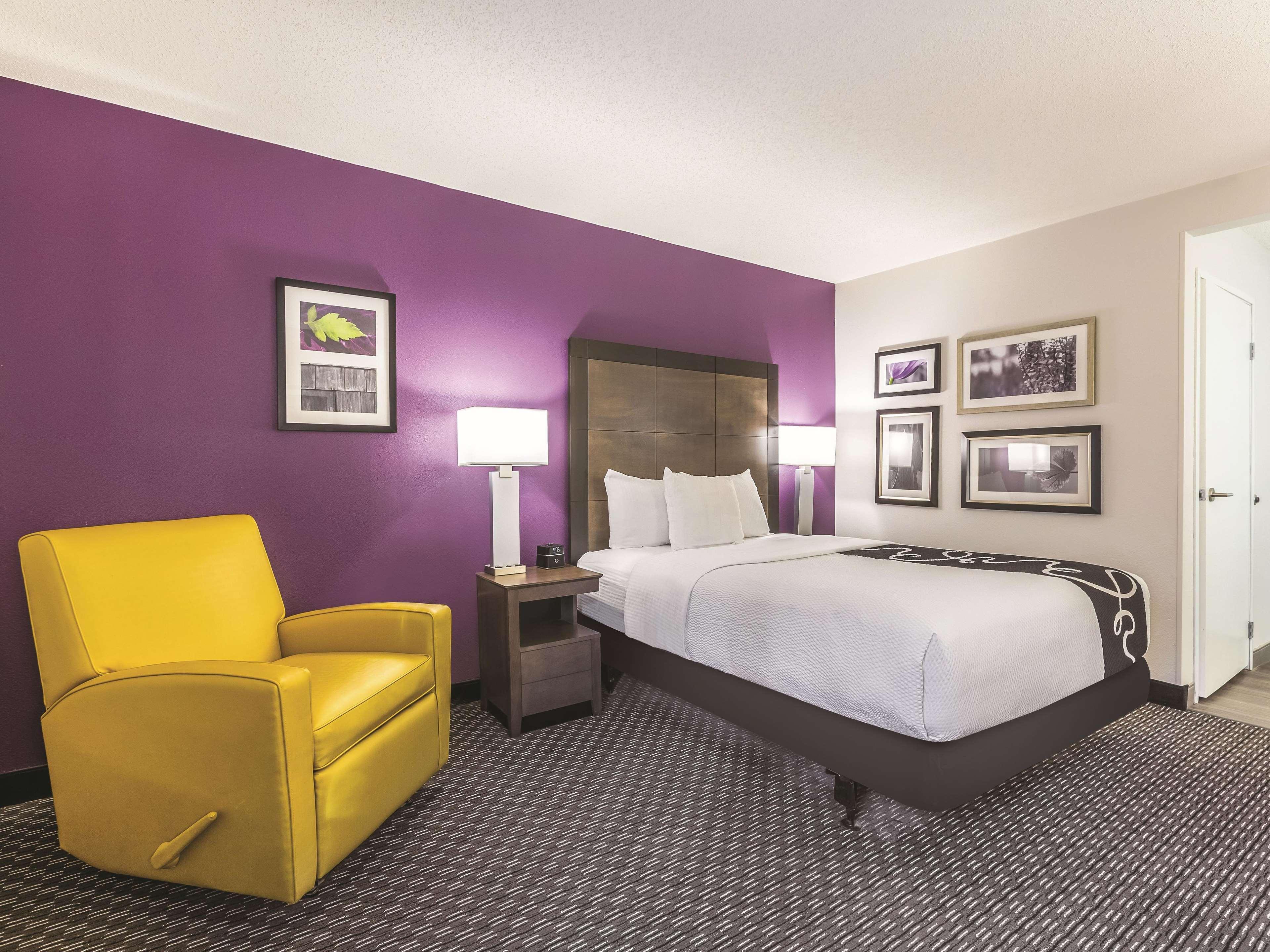 Hotel La Quinta By Wyndham Atlanta Midtown - Buckhead Exterior foto