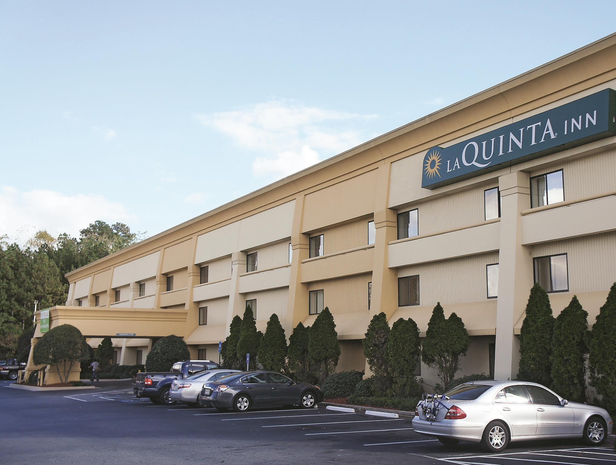 Hotel La Quinta By Wyndham Atlanta Midtown - Buckhead Exterior foto