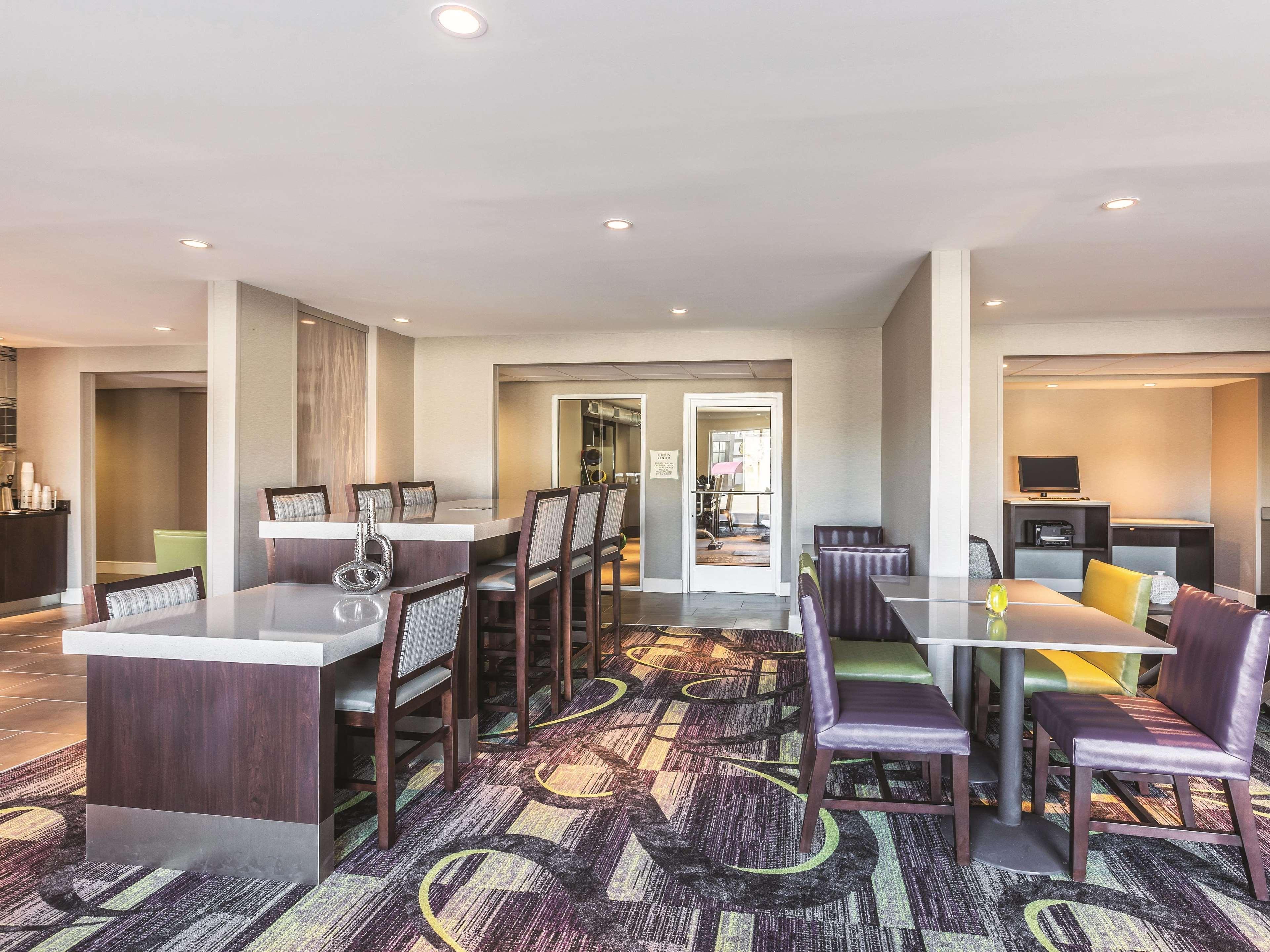 Hotel La Quinta By Wyndham Atlanta Midtown - Buckhead Exterior foto
