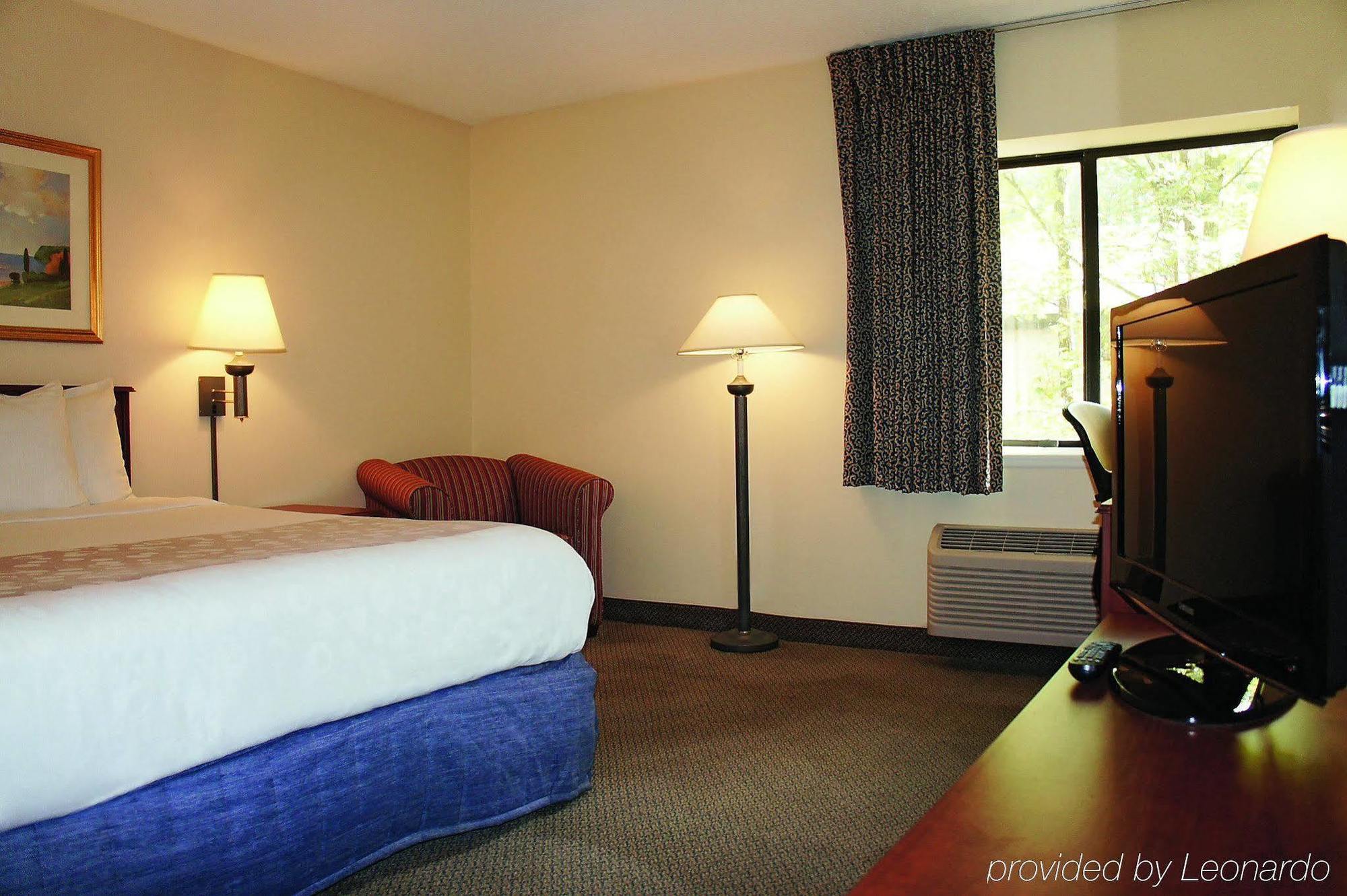 Hotel La Quinta By Wyndham Atlanta Midtown - Buckhead Exterior foto
