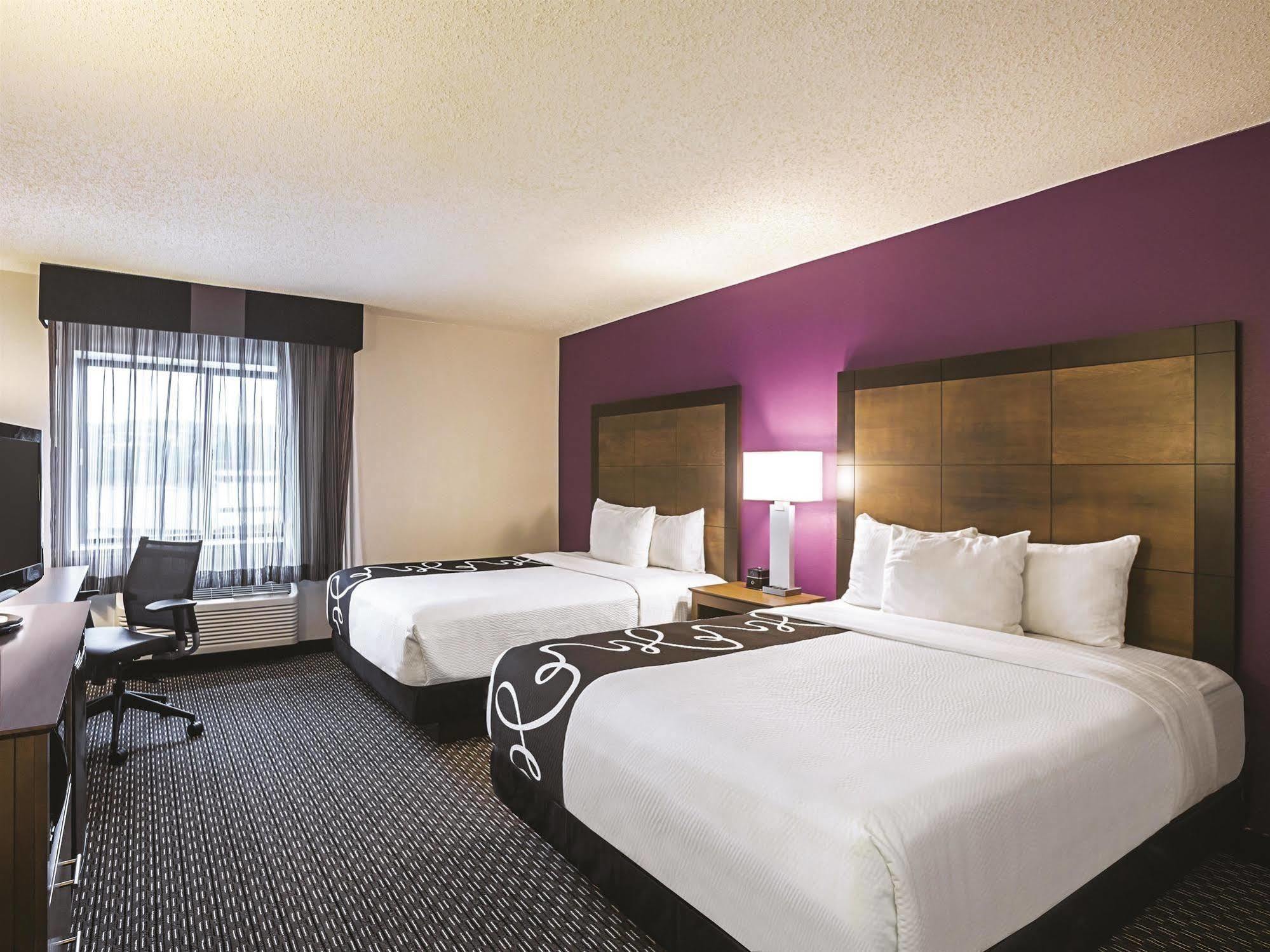 Hotel La Quinta By Wyndham Atlanta Midtown - Buckhead Exterior foto
