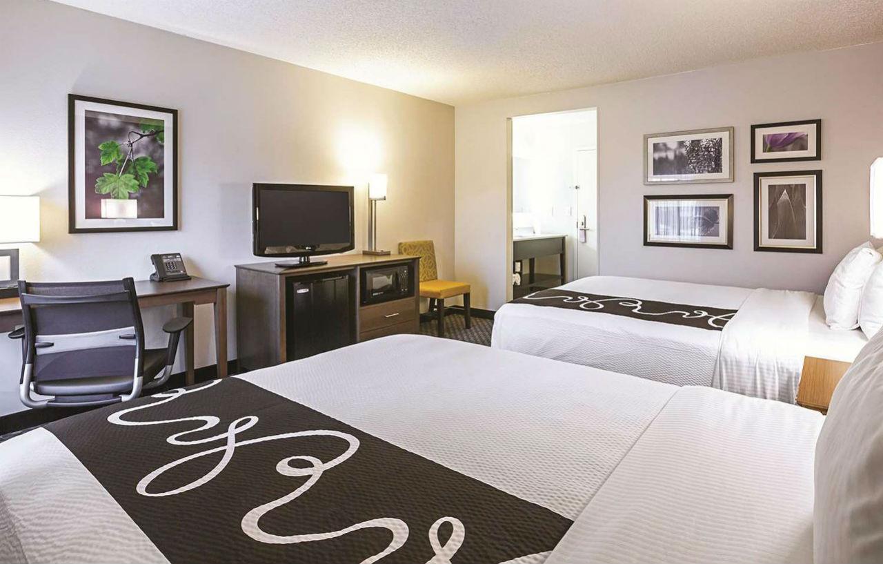 Hotel La Quinta By Wyndham Atlanta Midtown - Buckhead Exterior foto